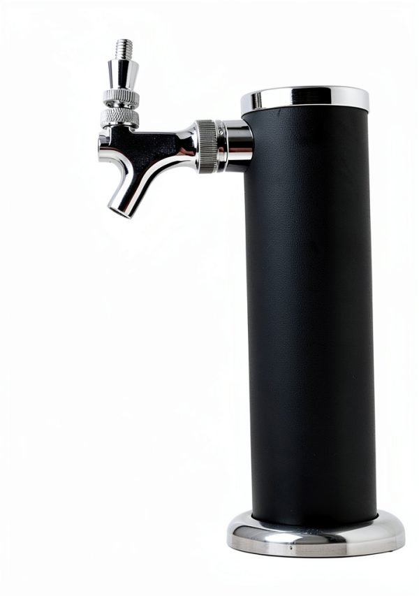 NINESHE Stainless Steel Beer Dispenser Commercial Cylinder-6