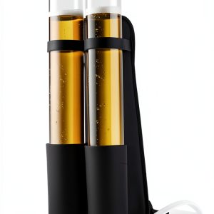 ZeStarDair 6L Backpack Drink Dispenser Double Container-0