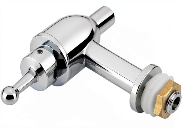Mumusukia Beverage Dispenser Faucet Copper Gold Plated-5