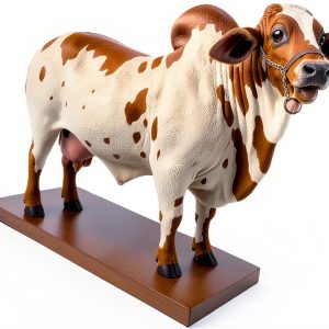 Tkidplw Bulls Liquor Dispenser Contemporary StyleC Resin-0