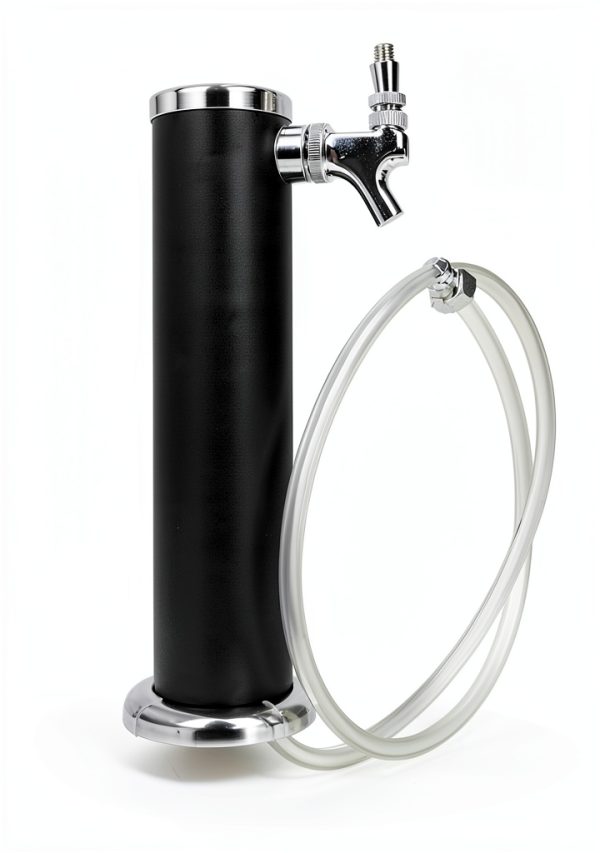 NINESHE Stainless Steel Beer Dispenser Commercial Cylinder-5