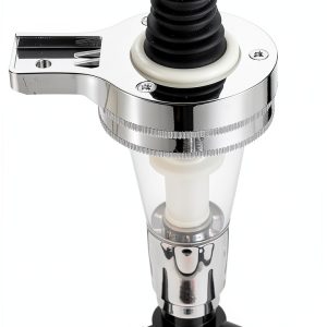 Luxshiny Wall Mounted Liquor Dispenser Stainless Steel Push-0