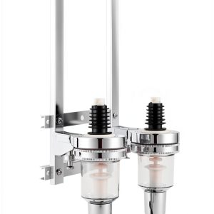 Pavo Alcohol Dispenser Wall Mounted Bar Kitchen Use-0