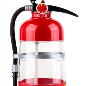 Lwuey Beer Dispenser Modern Design 2 Liter Capacity-0