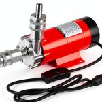 Chciyich Wort Pump Stainless Steel High Temp Beer Brewing-0