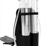 SpaceBovae Beer Dispenser Acrylic Double Container Backpack-0