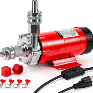 Dbgogo Wort Pump High Temperature Resistance Magnetic Drive-0