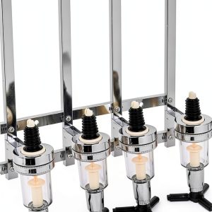 HURRISE Aluminum Beer Dispenser Commercial Modern Style-0