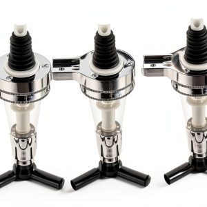 Alipis Wall Mounted Wine Dispenser Stainless Steel-0
