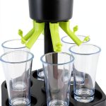 Lvifloae Beer Dispenser Durable Plastic Easy Filling Design-0