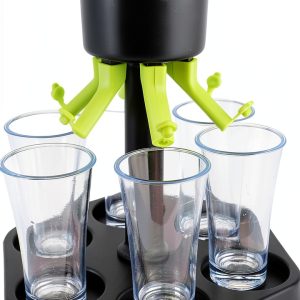 Lvifloae Beer Dispenser Durable Plastic Easy Filling Design-0