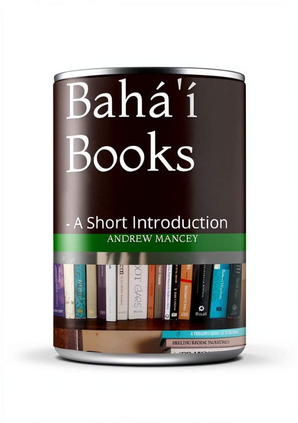 Amazon Kindle eBook Bahai Spiritual Guide – 20 Pages Typeset-0