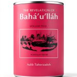 Revelation of Baha'u'llah Volume 2 eBook by George Ronald Publisher-0
