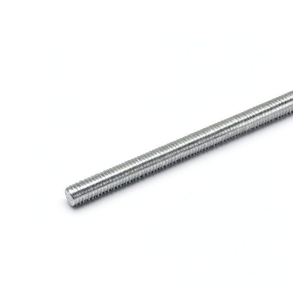 Fully Threaded Rod M8 x 400mm 304 Stainless Steel MECCANIXITY Stud-0
