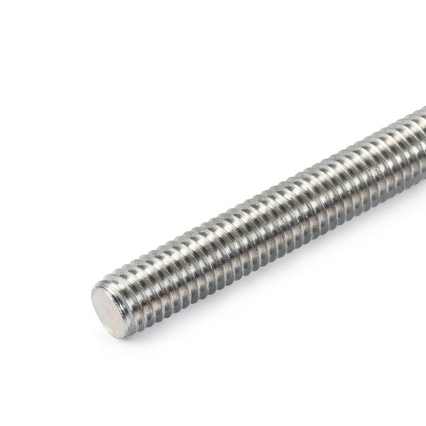 M3 x 400mm Fully Threaded Rod – HiPicco 304 Stainless Steel 5 Pack-2