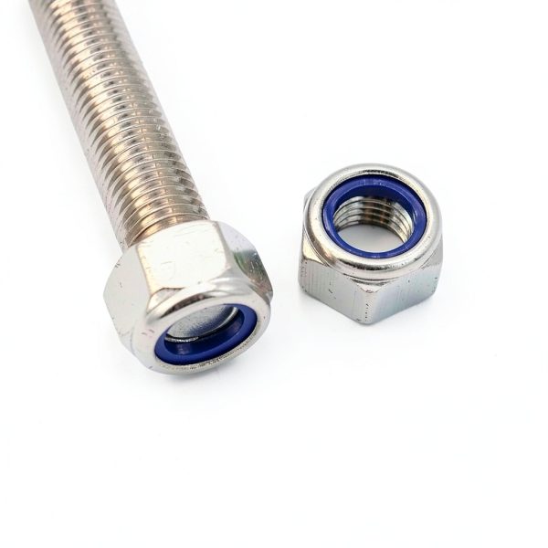M8x250mm Threaded Rod Studs 304 Stainless Steel 2 Pack STORMCUBE-3